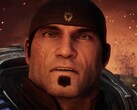 Marcus from Gears of War: E-Day shown