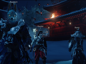 Ghost of Tsushima: Legends will be available for download later this year