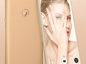 Gionee S8 Android smartphone with Helio P10 SoC and video recording chip