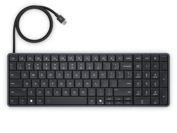 The EliteBoard G2a is a PC in a keyboard system