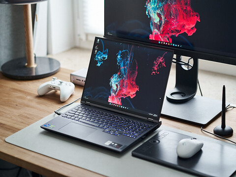 For gamers and content creators: Lenovo Legion 5 Pro Notebook Review