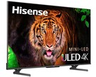 The Hisense 55U8H arguably offers a great bang for the buck at its lowest sale price ever (Image: Hisense)