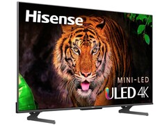 The Hisense 55U8H arguably offers a great bang for the buck at its lowest sale price ever (Image: Hisense)