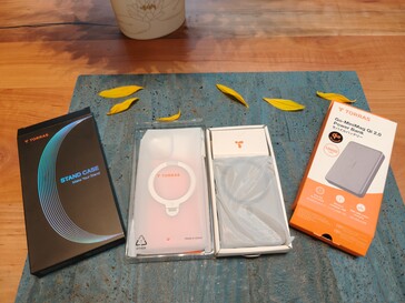 Plastic film is used on the inside.