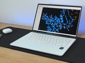 The LG Gram Style 14 has upgradable storage thanks to two M.2 slots.