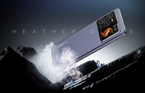Lava Agni 3 in Heathen Glass colorway (Image source: Lava)