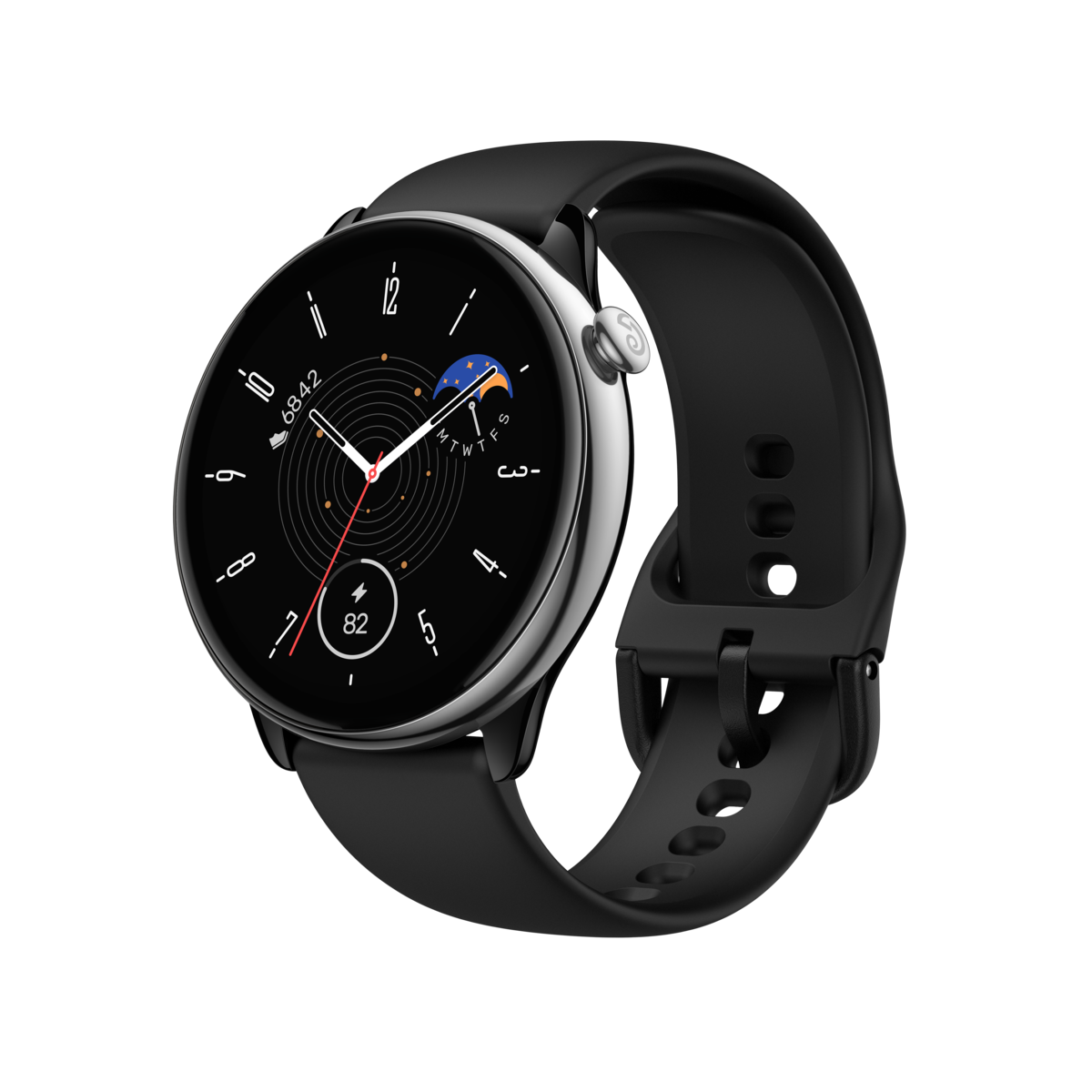 Amazfit GTR Mini smartwatch with GPS has just arrived -   News