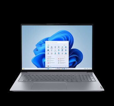 Lenovo ThinkBook 16 G7+ screen (image source: Lenovo)