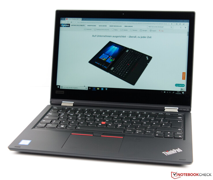 Lenovo Thinkpad L390 i5/8/256