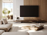 The stellar 97 is Loewe's biggest television ever. (Image source: Loewe)