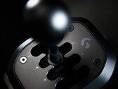Logitech G RS H-Shifter is shown