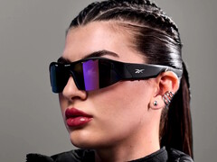 Lucyd has unveiled the latest smart audio glasses for atheletes from Reebok. (Image source: Lucyd)