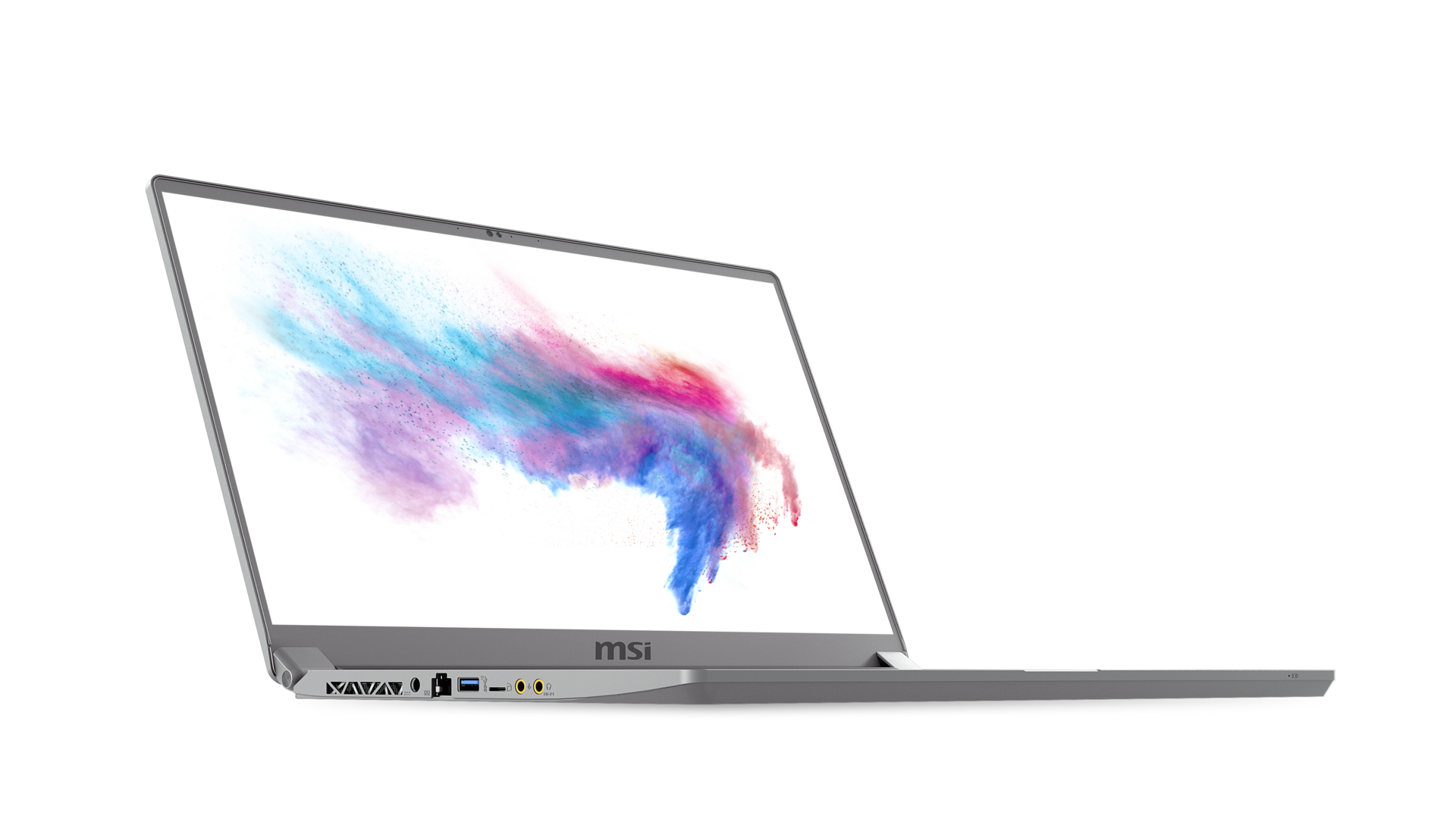 MSI revamps its entire gaming and creative portfolio with Comet Lake-H ...
