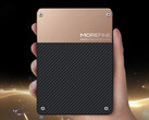 The Morefine G2 will start shipping from May 20, 2026. Pictured: a promo picture showing its compact design.