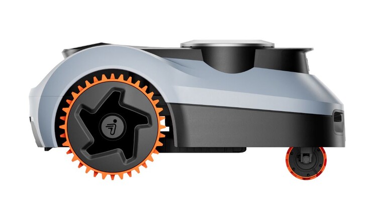 Segway’s Navimow i2 LiDAR Pro robot lawn mower