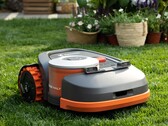 The Segway Navimow comes in four sizes. (Image source: Segway)