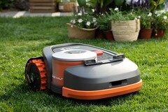The Segway Navimow comes in four sizes. (Image source: Segway)