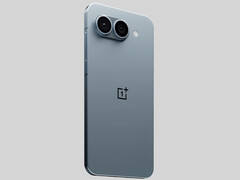 The OnePlus 13T could launch in late April. Pictured: OnePlus 13T concept render. (Image source: @evolutionoftechET)