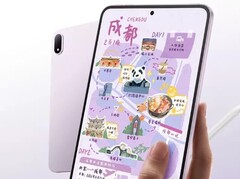 The Oppo Pad Mini is one of a select few compact OLED tablets on the market.