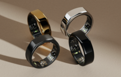 The Oura Ring now has one million users. (Image source: Oura)