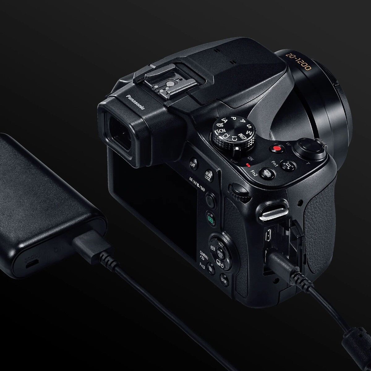 Panasonic Lumix FZ82D compact camera launches with 1,200 mm