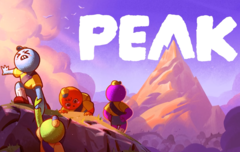 Peak Steam teaser shows players helping each other up a mountain