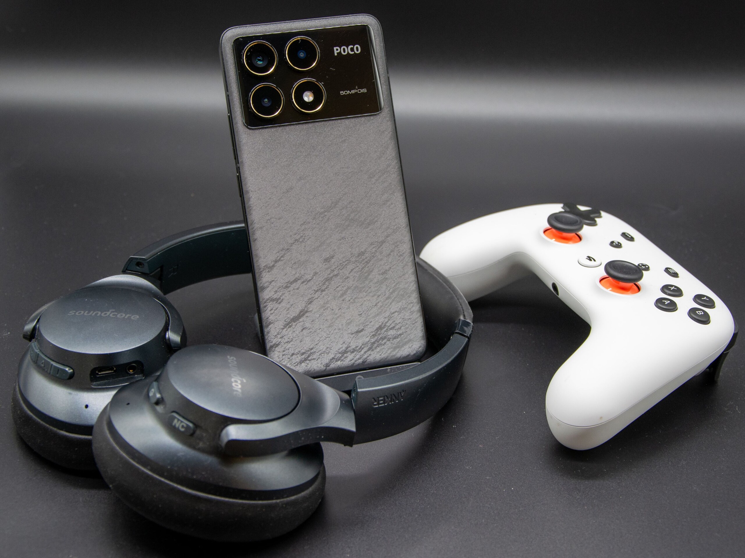 In the test: Poco F6 Pro