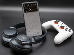 In review: Poco F6 Pro. Test device provided by Xiaomi Germany.