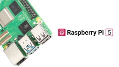 The Raspberry Pi 5 with 2 GB RAM packs the Broadcom BCM2712D0 SoC (Image source: Raspberry Pi)