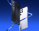 The RedMagic 11 Pro and Pro+ are confirmed to feature two 50 MP cameras on the back. Pictured: the non-transparent versions of the gaming phone. (Image source: RedMagic)