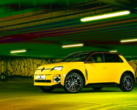 The Renault 5 E-Tech is a new electric supermini arriving in the UK. (Image source: Renault)