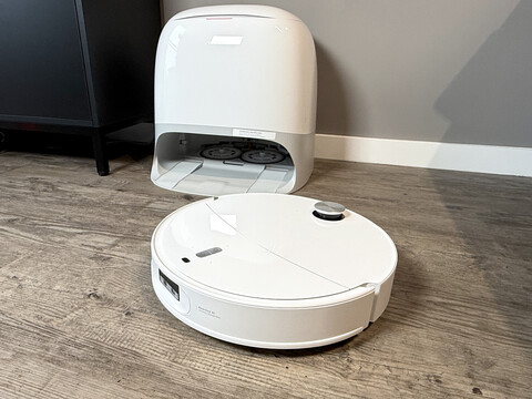 Roborock Qrevo Curv 2 Pro review