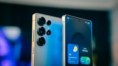 Samsung Galaxy S25 Ultra (Image Source: Amanz - Unsplash)
