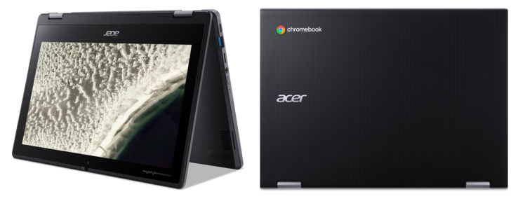 The Chromebook Spin 511 is a convertible Chromebook. (Image: Acer)