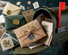 SnailMail is a concept where creators send physical mail to paying subscribers.