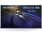 Amazon has given the 55-inch Sony Bravia A90J OLED TV is steppest discount thus far (Image: Sony)
