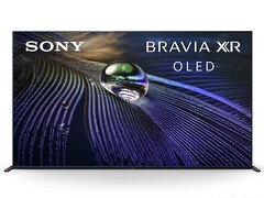 Amazon has given the 55-inch Sony Bravia A90J OLED TV is steppest discount thus far (Image: Sony)