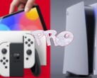 Fresh speculation about a Nintendo Switch Pro and a PS5 Pro has been sparked thanks to an 
