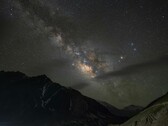 An image that shows the night sky with the Milky Way. (Image source: Vikash Singh - Pexels)