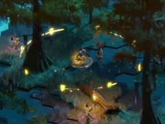 An image showing a battle in Stolen Realm, now 70% off.