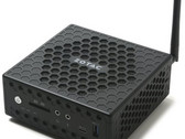 Zotac unveils ZBox CI327 mini PC with passively cooled Celeron N3450
