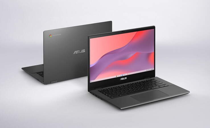 The ASUS Chromebook CM14. (Image source: ASUS)