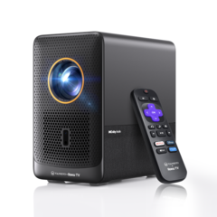 The Vankyo H500R projector has a 1080p native resolution (Image source: Vankyo)