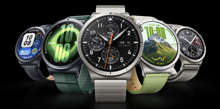 Vivo claims that the Watch 6 lasts one day less on a single charge than its predecessor.