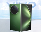 The Vivo X Fold 5. (Image source: Vivo)