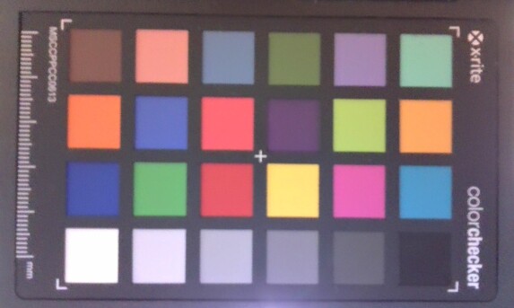 ColorChecker