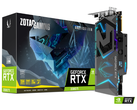 The Zotac Gaming GeForce RTX 2080 Ti ArcticStorm GPU offers 4K gaming potential. (Source: Zotac)