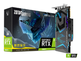 The Zotac Gaming GeForce RTX 2080 Ti ArcticStorm GPU offers 4K gaming potential. (Source: Zotac)