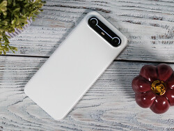 In the test: Tecno Slim 5G In the test: Tecno Slim 5G