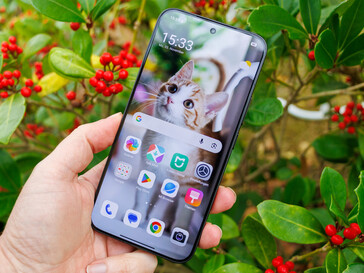 Outdoors under a cloudy sky